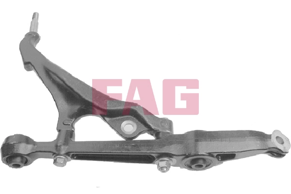 Control/Trailing Arm, wheel suspension